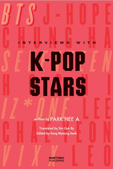 Interviews With Kpop Stars